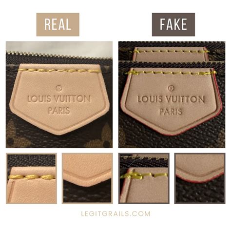 louis vuitton heat stamp real vs fake|louis vuitton brand stamps.